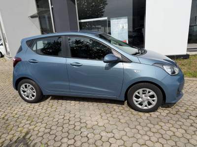 Hyundai i10 i10 1.0 Comfort Blu/Azzurro usata Ciriè