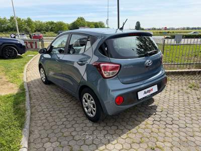 Hyundai i10 i10 1.0 Comfort Blu/Azzurro usata Ciriè