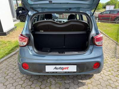 Hyundai i10 i10 1.0 Comfort Blu/Azzurro usata Ciriè