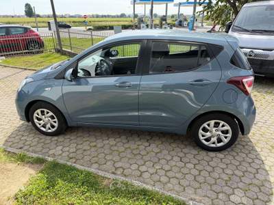 Hyundai i10 i10 1.0 Comfort Blu/Azzurro usata Ciriè