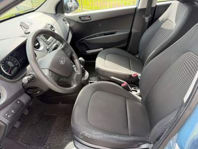 Hyundai i10 i10 1.0 Comfort Blu/Azzurro usata Ciriè