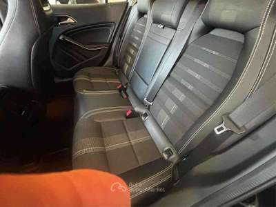 Mercedes-Benz GLA GLA 200 d Sport 4matic auto Nero usata Jesi