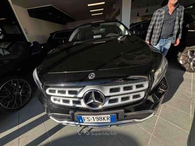 Mercedes-Benz GLA GLA 200 d Sport 4matic auto Nero usata Jesi