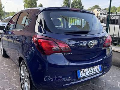 Opel Corsa 5p 1.3 cdti b-Color s&s 95cv Distribuzione Nuova Blu/Azzurro usata Lesmo