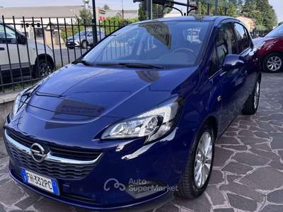 Opel Corsa 5p 1.3 cdti b-Color s&s 95cv Distribuzione Nuova Blu/Azzurro usata Lesmo