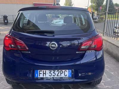 Opel Corsa 5p 1.3 cdti b-Color s&s 95cv Distribuzione Nuova Blu/Azzurro usata Lesmo