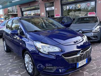 Opel Corsa 5p 1.3 cdti b-Color s&s 95cv Distribuzione Nuova Blu/Azzurro usata Lesmo