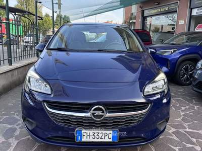 Opel Corsa 5p 1.3 cdti b-Color s&s 95cv Distribuzione Nuova Blu/Azzurro usata Lesmo