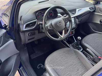 Opel Corsa 5p 1.3 cdti b-Color s&s 95cv Distribuzione Nuova Blu/Azzurro usata Lesmo