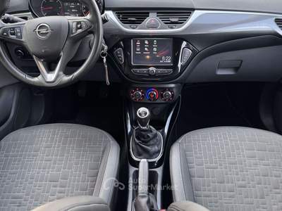 Opel Corsa 5p 1.3 cdti b-Color s&s 95cv Distribuzione Nuova Blu/Azzurro usata Lesmo