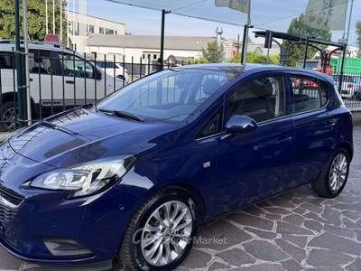 Opel Corsa 5p 1.3 cdti b-Color s&s 95cv Distribuzione Nuova Blu/Azzurro usata Lesmo