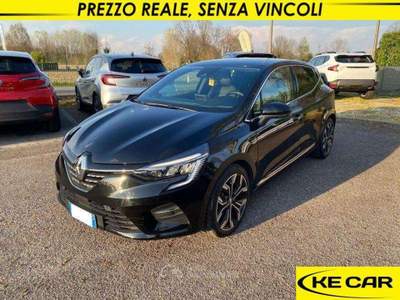 Renault Clio 1.0 TCE 67KW TECHNO PREZZO REALE Nero usata Mirano