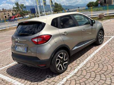 Renault Captur Captur I 20141.5 dci energy R-Link s Beige usata Eboli