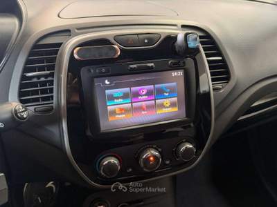 Renault Captur Captur I 20141.5 dci energy R-Link s Beige usata Eboli