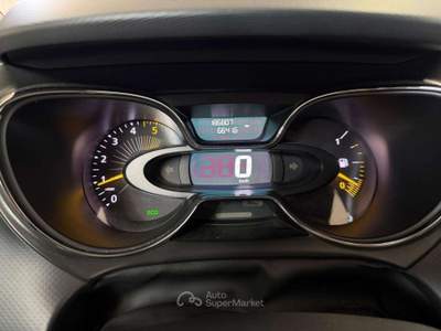Renault Captur Captur I 20141.5 dci energy R-Link s Beige usata Eboli