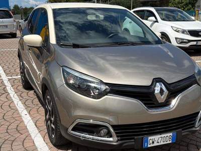 Renault Captur Captur I 20141.5 dci energy R-Link s Beige usata Eboli