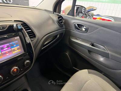 Renault Captur Captur I 20141.5 dci energy R-Link s Beige usata Eboli
