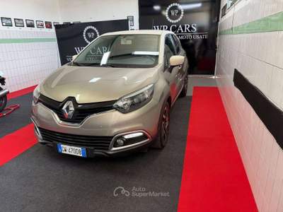 Renault Captur Captur I 20141.5 dci energy R-Link s Beige usata Eboli