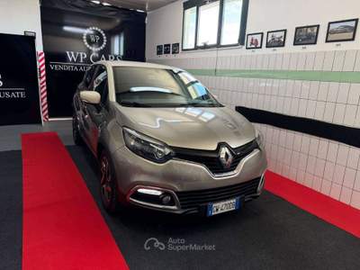 Renault Captur Captur I 20141.5 dci energy R-Link s Beige usata Eboli