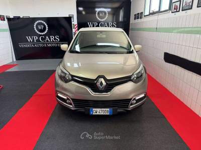 Renault Captur Captur I 20141.5 dci energy R-Link s Beige usata Eboli