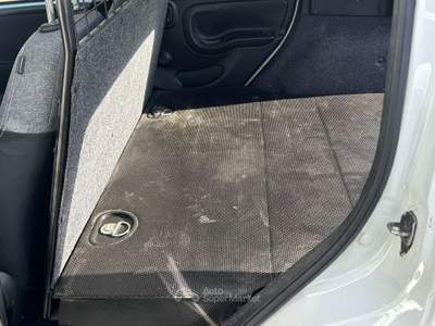 Fiat Panda Panda 0.9 TwinAir Turbo Natural Power Pop Van 2 po Bianco usata Roma