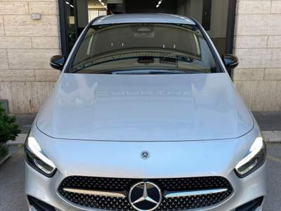 Mercedes-Benz Classe B B 180 d Automatic AMG Line Advanced Plus Argento usata Bitonto