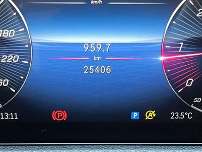 Mercedes-Benz Classe B B 180 d Automatic AMG Line Advanced Plus Argento usata Bitonto