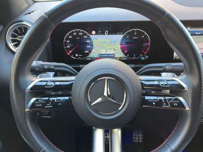 Mercedes-Benz Classe B B 180 d Automatic AMG Line Advanced Plus Argento usata Bitonto