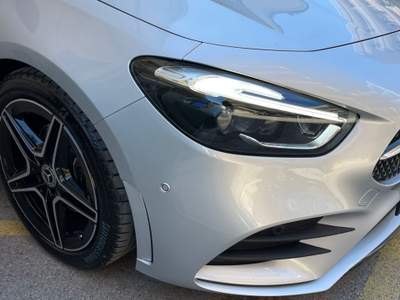 Mercedes-Benz Classe B B 180 d Automatic AMG Line Advanced Plus Argento usata Bitonto