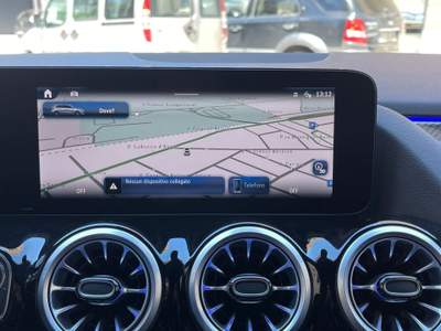 Mercedes-Benz Classe B B 180 d Automatic AMG Line Advanced Plus Argento usata Bitonto