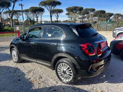 Fiat 500X 500X 1.3 MultiJet 95 CV Club Nero usata Roma