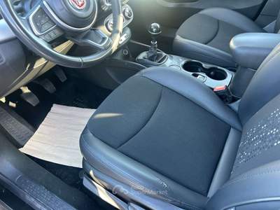 Fiat 500X 500X 1.3 MultiJet 95 CV Club Nero usata Roma