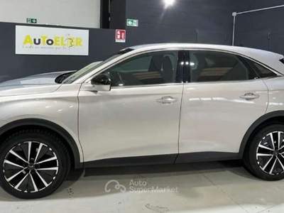 DS Automobiles DS 7 DS 7 BlueHDi 130 aut. Bastille Business Grigio usata Rondissone