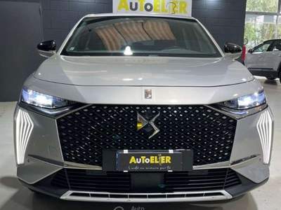 DS Automobiles DS 7 DS 7 BlueHDi 130 aut. Bastille Business Grigio usata Rondissone