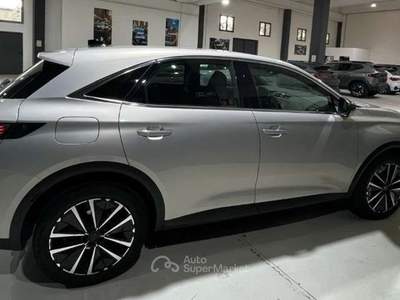 DS Automobiles DS 7 DS 7 BlueHDi 130 aut. Bastille Business Grigio usata Rondissone