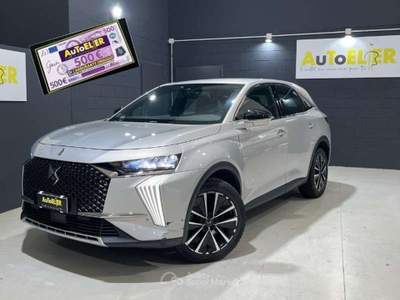 DS Automobiles DS 7 DS 7 BlueHDi 130 aut. Bastille Business Grigio usata Rondissone