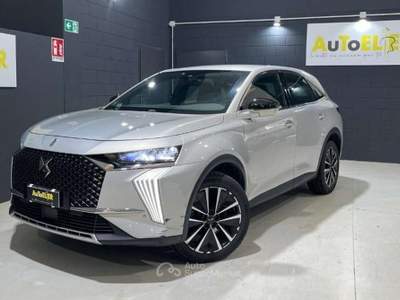 DS Automobiles DS 7 DS 7 BlueHDi 130 aut. Bastille Business Grigio usata Rondissone