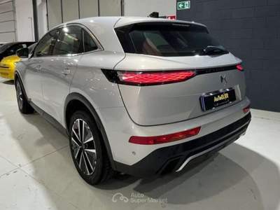 DS Automobiles DS 7 DS 7 BlueHDi 130 aut. Bastille Business Grigio usata Rondissone