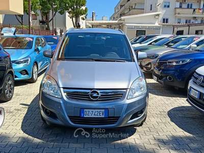 Opel Zafira 1.7 CDTI-7 POSTI-PREZZO PROMO Argento usata Bisceglie