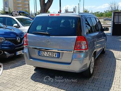 Opel Zafira 1.7 CDTI-7 POSTI-PREZZO PROMO Argento usata Bisceglie