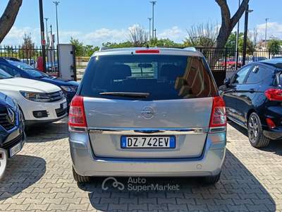 Opel Zafira 1.7 CDTI-7 POSTI-PREZZO PROMO Argento usata Bisceglie
