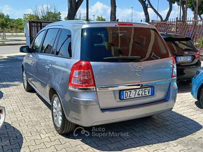Opel Zafira 1.7 CDTI-7 POSTI-PREZZO PROMO Argento usata Bisceglie