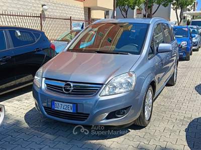 Opel Zafira 1.7 CDTI-7 POSTI-PREZZO PROMO Argento usata Bisceglie