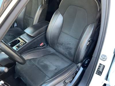 Volvo XC40 Geartronic R-design Bianco usata Bitonto