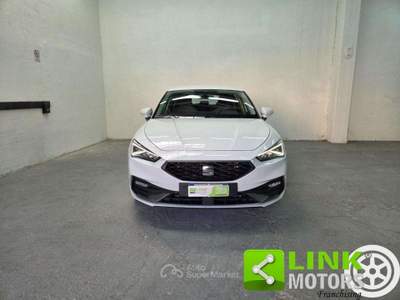 Seat Leon 2.0 TDI 150 CV DSG Style GARANZIA INCLUSA Bianco usata Seregno