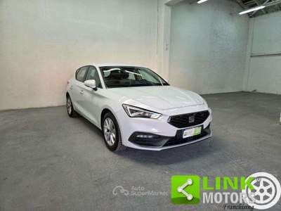 Seat Leon 2.0 TDI 150 CV DSG Style GARANZIA INCLUSA Bianco usata Seregno