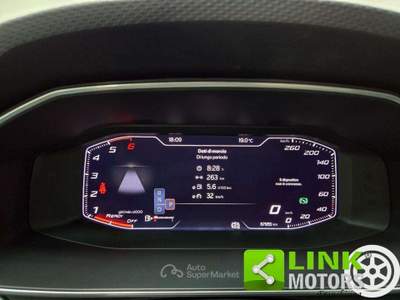 Seat Leon 2.0 TDI 150 CV DSG Style GARANZIA INCLUSA Bianco usata Seregno