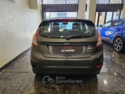 Ford Fiesta Fiesta VI 2013 5p 1.4 Business Gpl 95cv E6 usata Milano