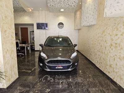 Ford Fiesta Fiesta VI 2013 5p 1.4 Business Gpl 95cv E6 usata Milano