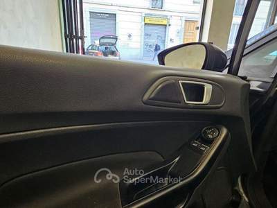 Ford Fiesta Fiesta VI 2013 5p 1.4 Business Gpl 95cv E6 usata Milano